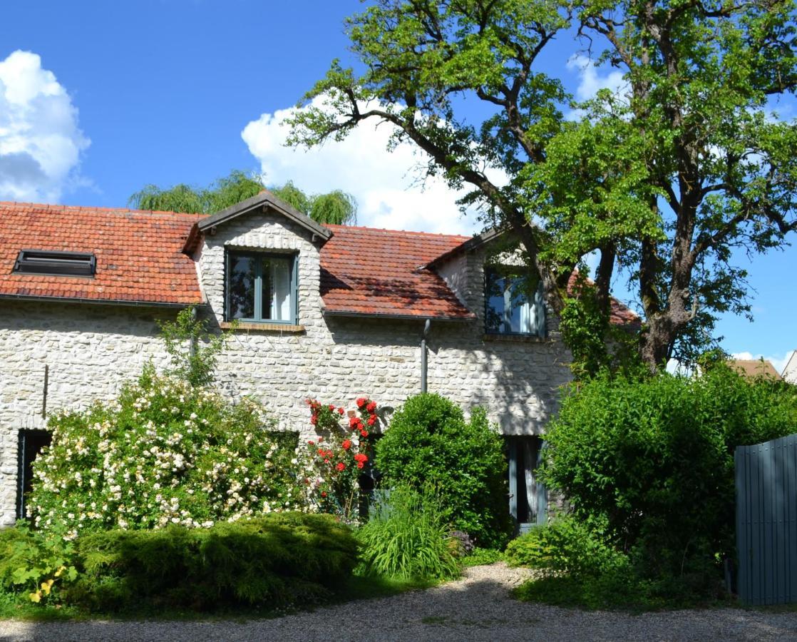 Ferme Des Vallees Soindres Zewnętrze zdjęcie