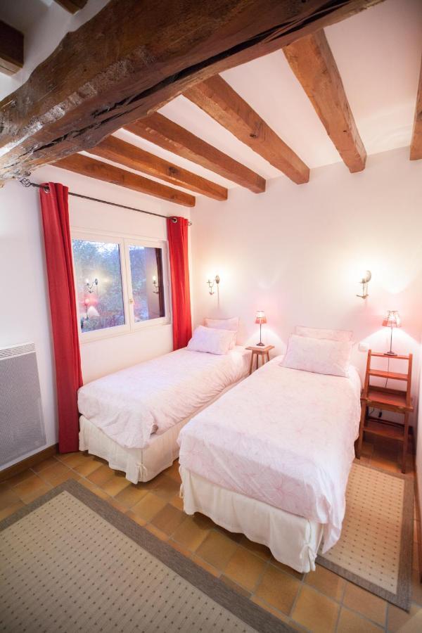 Ferme Des Vallees Soindres Zewnętrze zdjęcie
